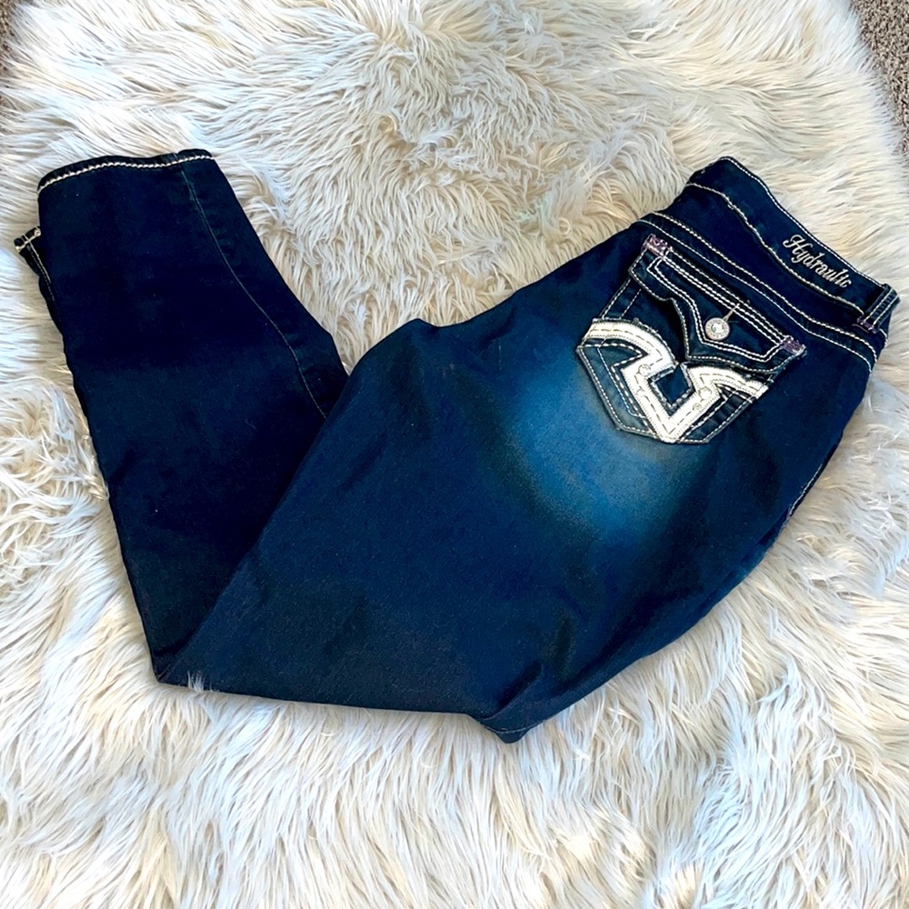 Hydraulic jeans